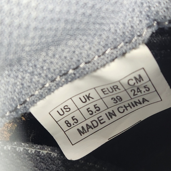 Ringor Womens Athletic Shoes sz 8.5 - Picture 7 of 15